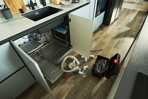 Reliable Drain Cleaning contractor in Woodcliff Lake, NJ by Street Wise - Plumbing